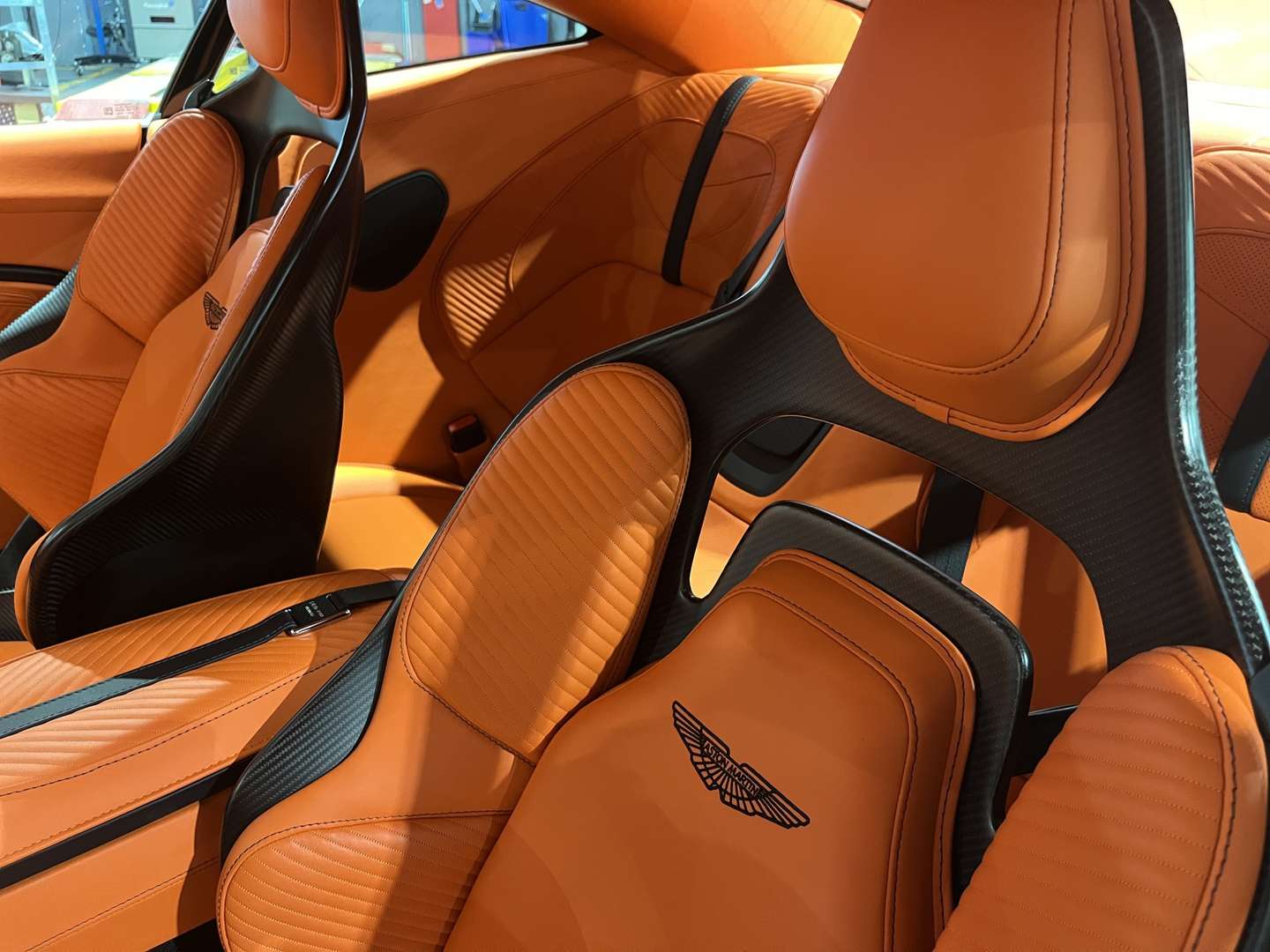 Aston Martin DBS Superleggera 5.2 V12 - 2024 - Joinsteer - #20