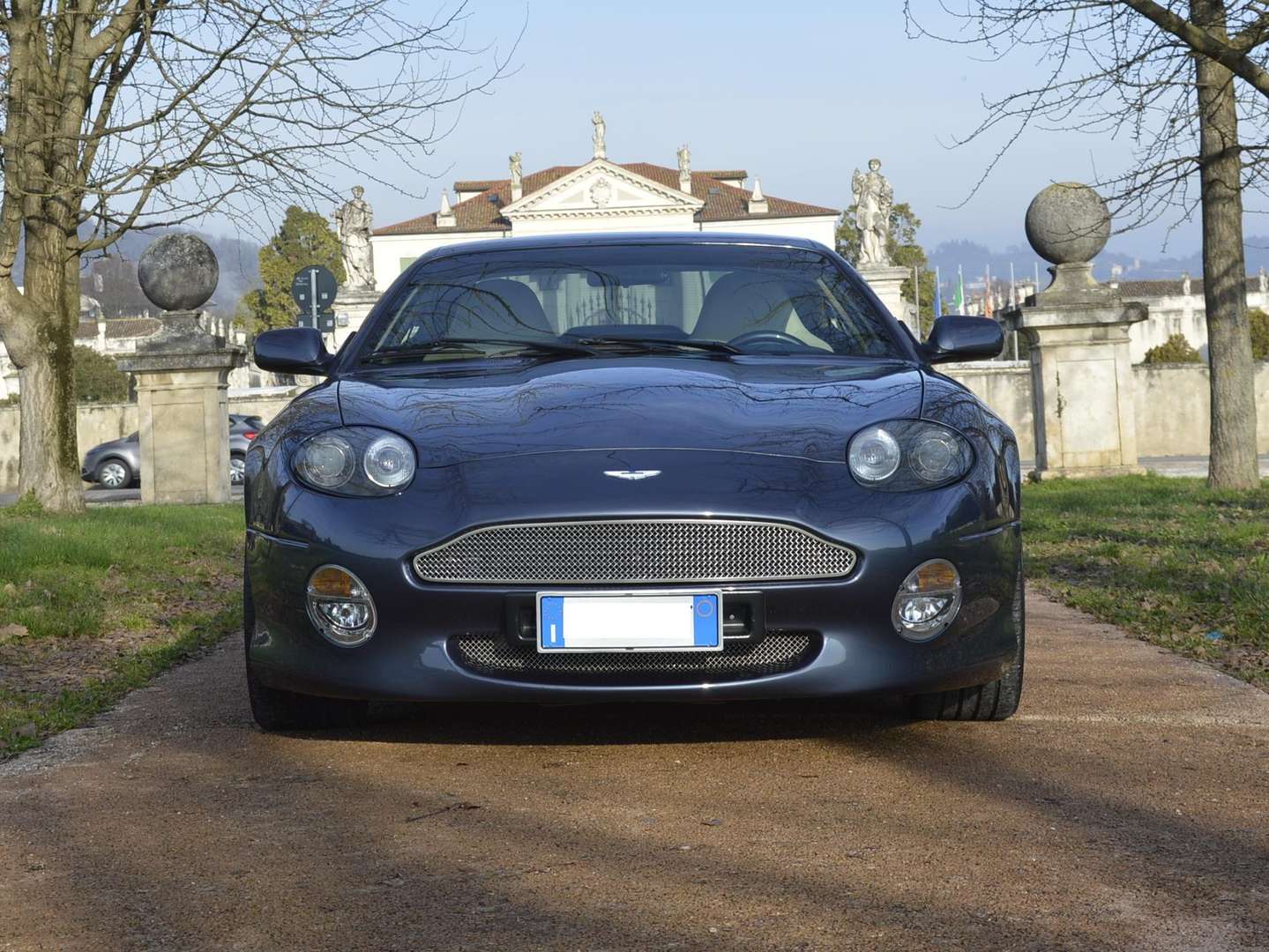 Aston Martin DB7 Vantage Coupé 6.0 V12 Certificata A.S.I - 2002 - Joinsteer - #12