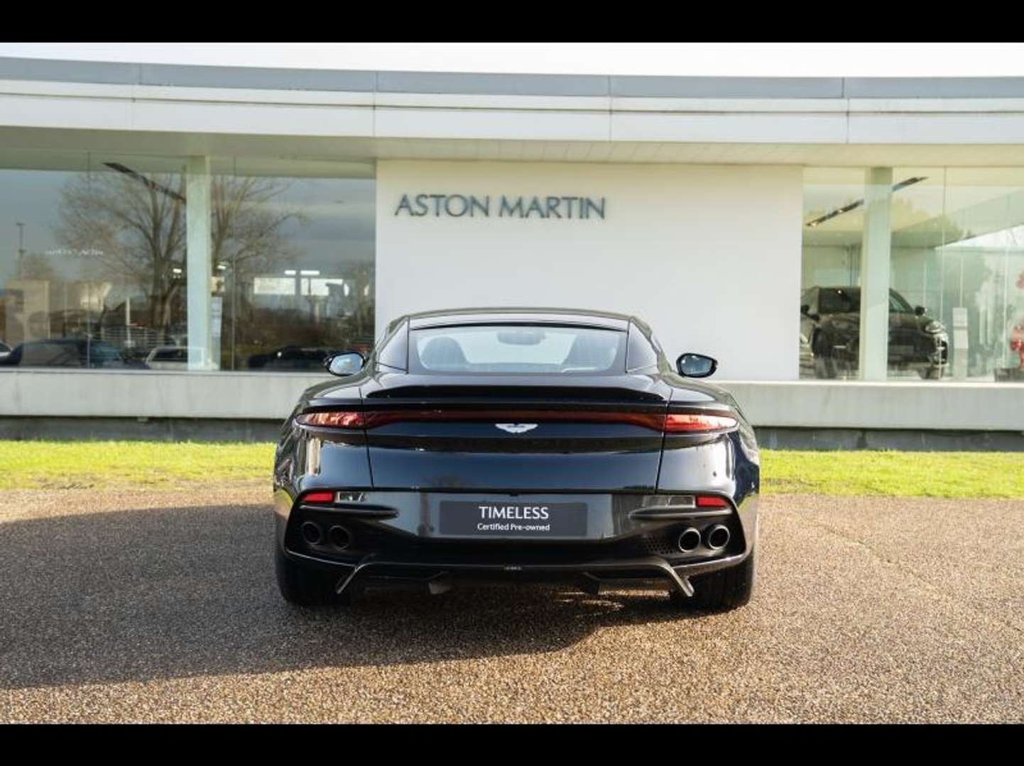 Aston Martin DBS Superleggera V12 5.2 - 2019 - Joinsteer - #6