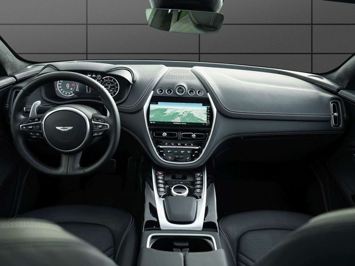 Aston Martin DBX 550 - 2024 - Joinsteer - #4