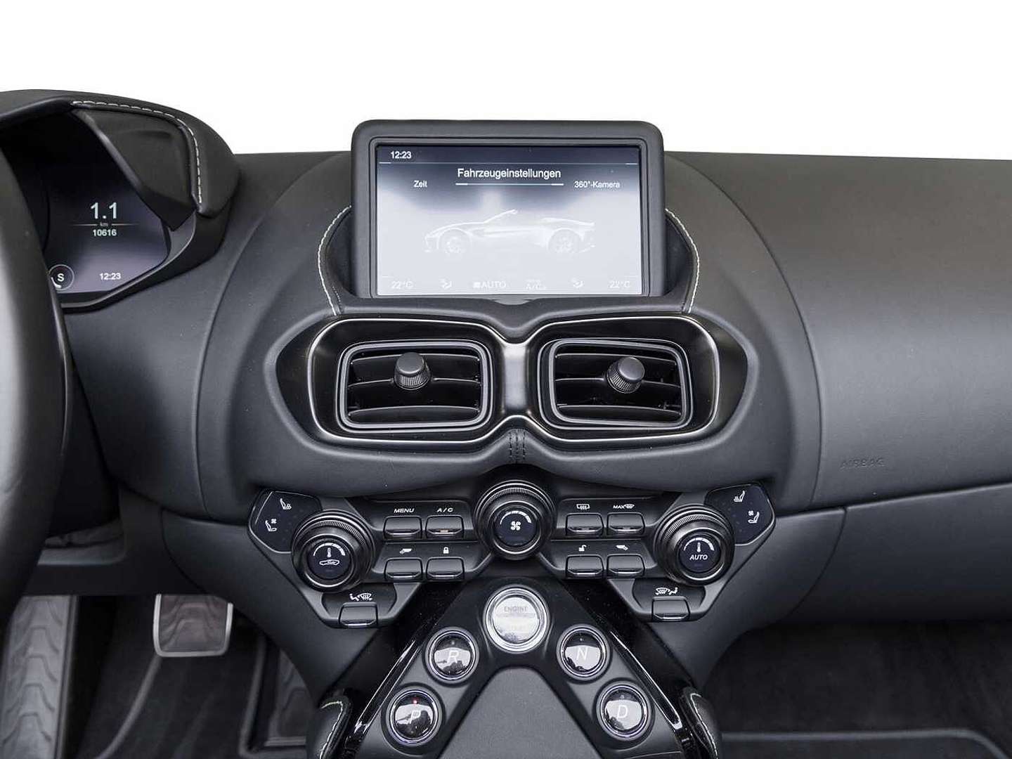 Aston Martin Vantage Roadster V8 Racing Line - 2022 - Joinsteer - #23