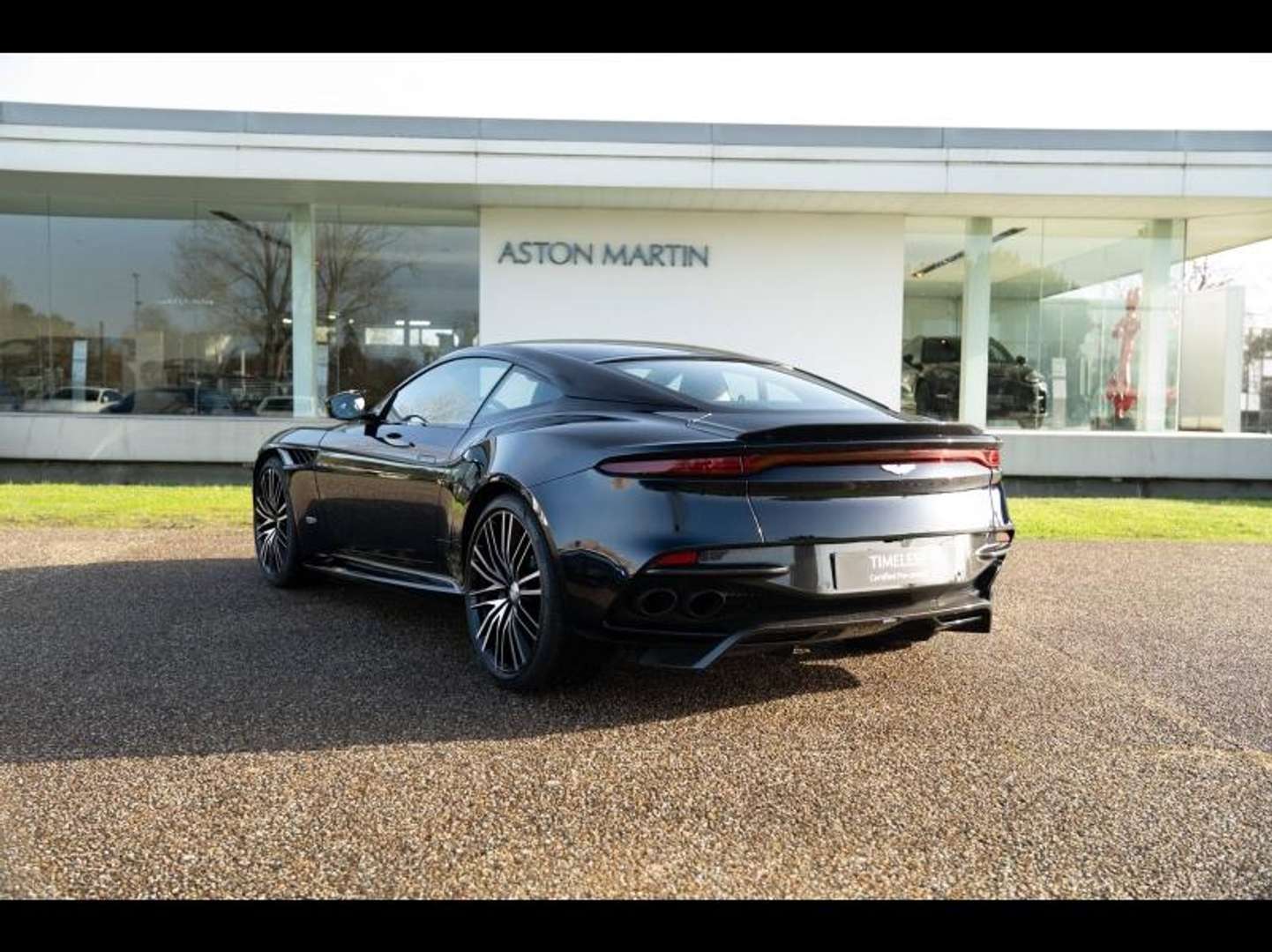 Aston Martin DBS Superleggera V12 5.2 - 2019 - Joinsteer - #7