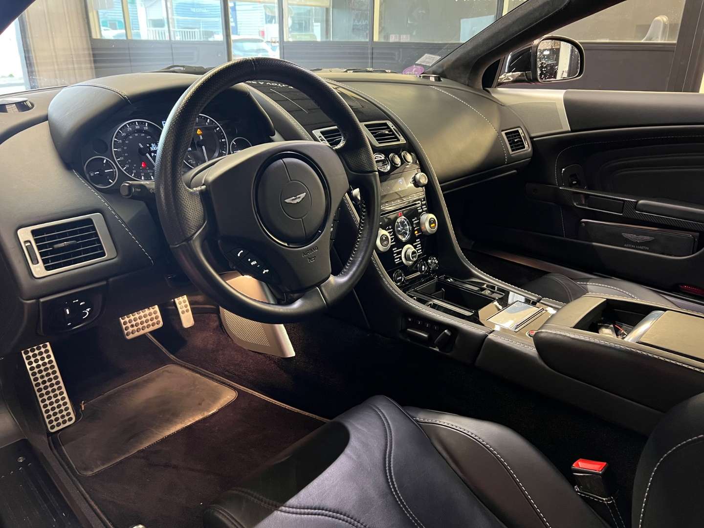 Aston Martin DBS Coupé Coupé Touchtronic A - 2010 - Joinsteer - #15