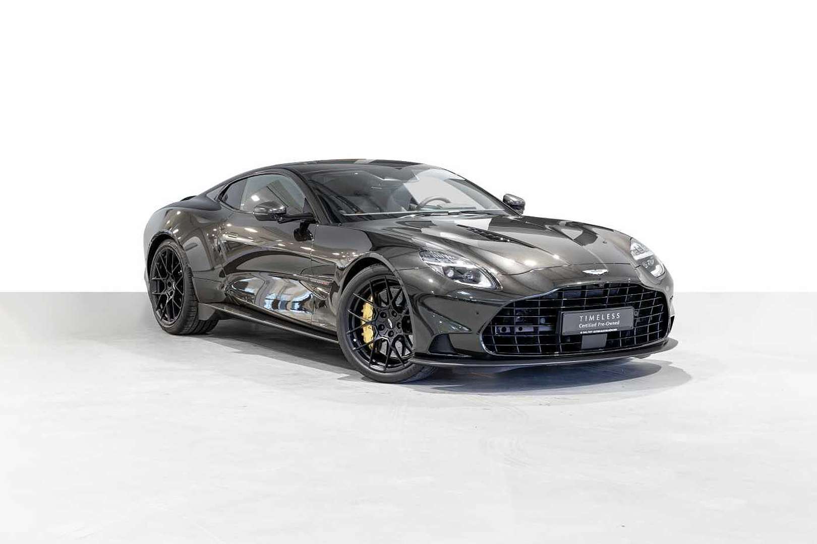 Aston Martin V12 Vanquish - 2025 - Joinsteer - #1