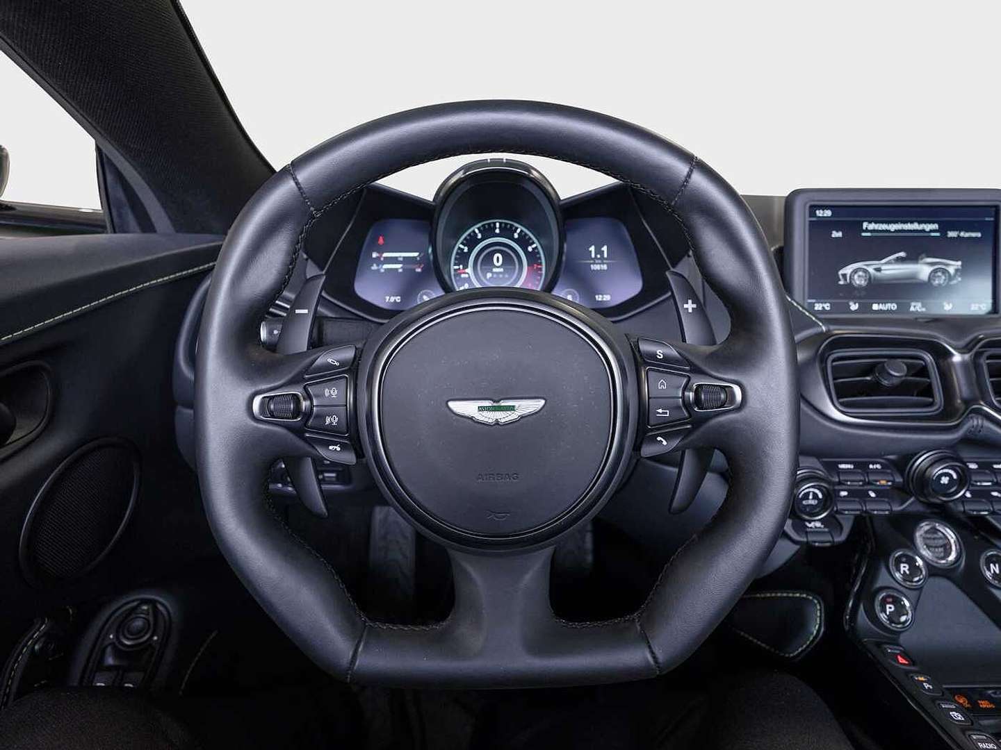 Aston Martin Vantage Roadster V8 Racing Line - 2022 - Joinsteer - #26