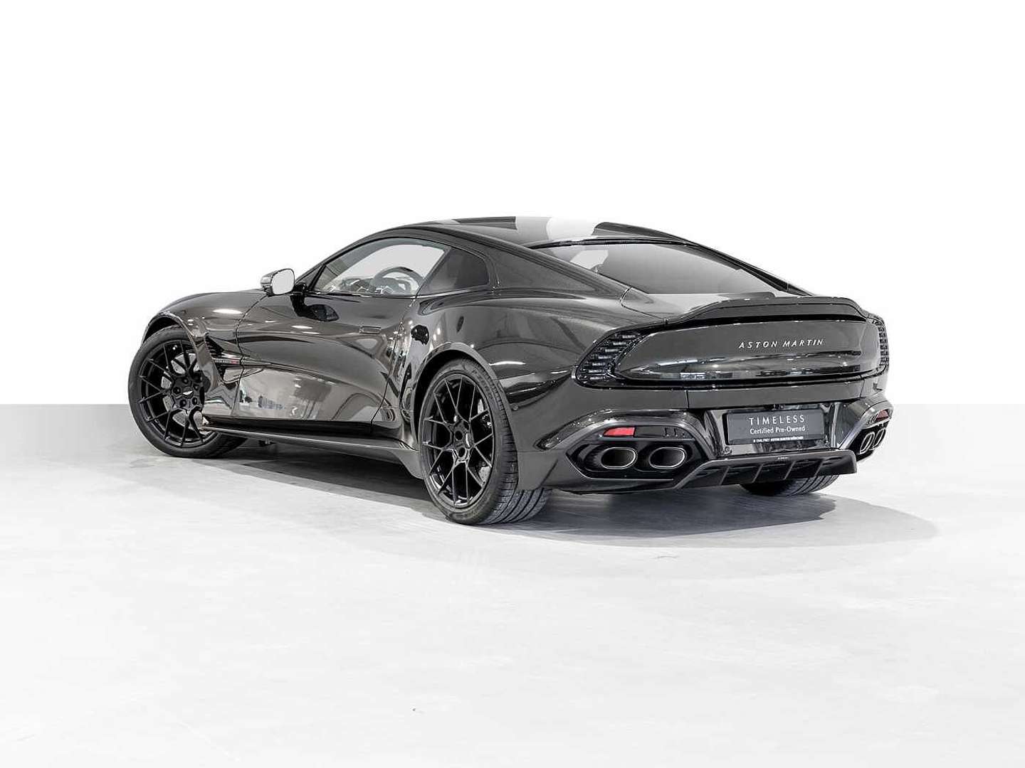 Aston Martin V12 Vanquish - 2025 - Joinsteer - #2