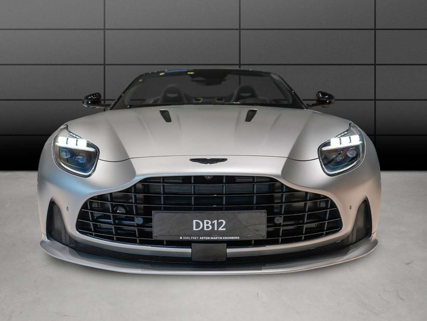 Aston Martin DB12 Volante - 2026 - Joinsteer - #6