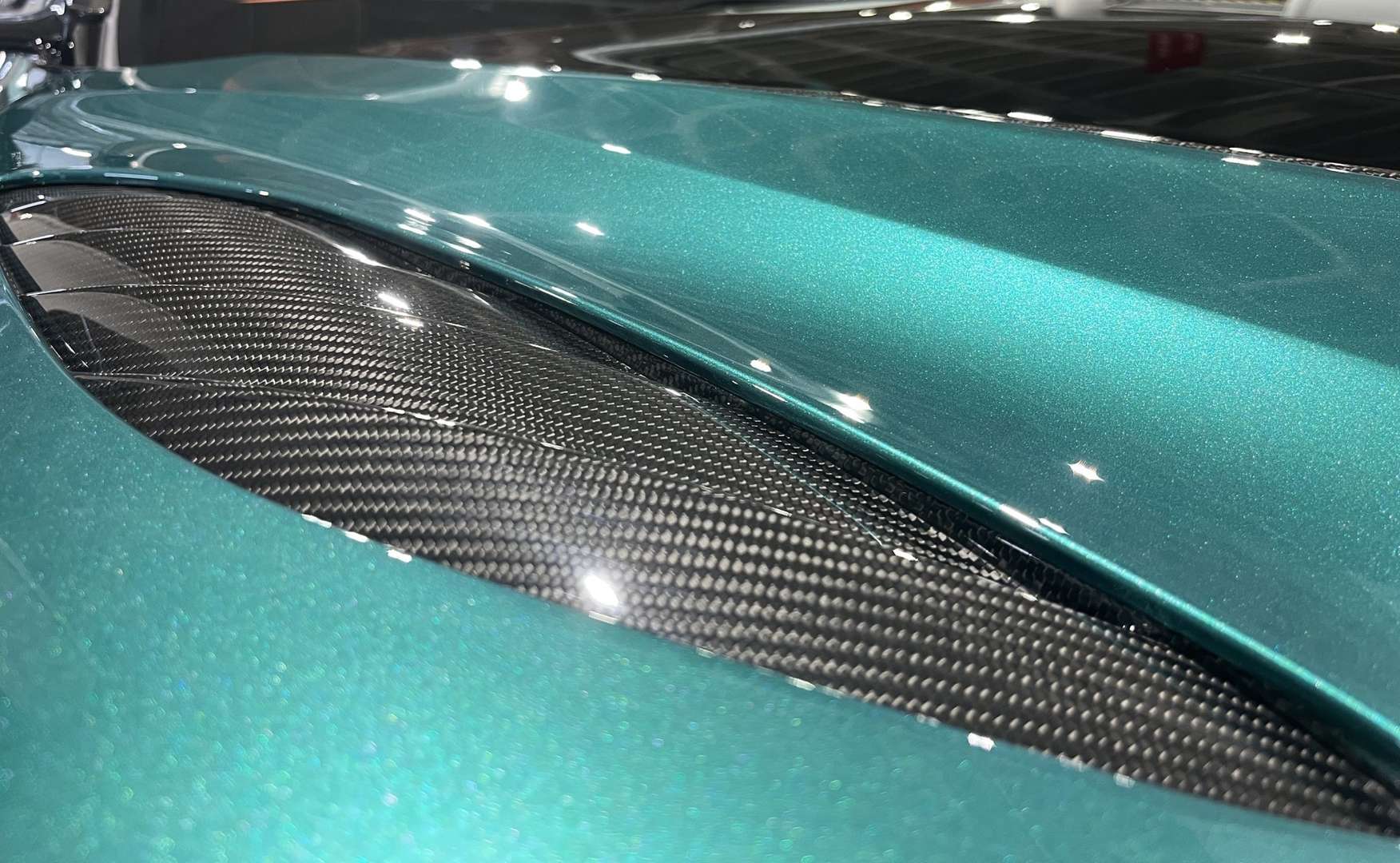 Aston Martin DBS Superleggera 5.2 V12 - 2024 - Joinsteer - #25