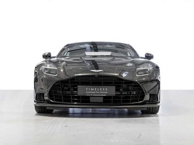 Aston Martin V12 Vanquish