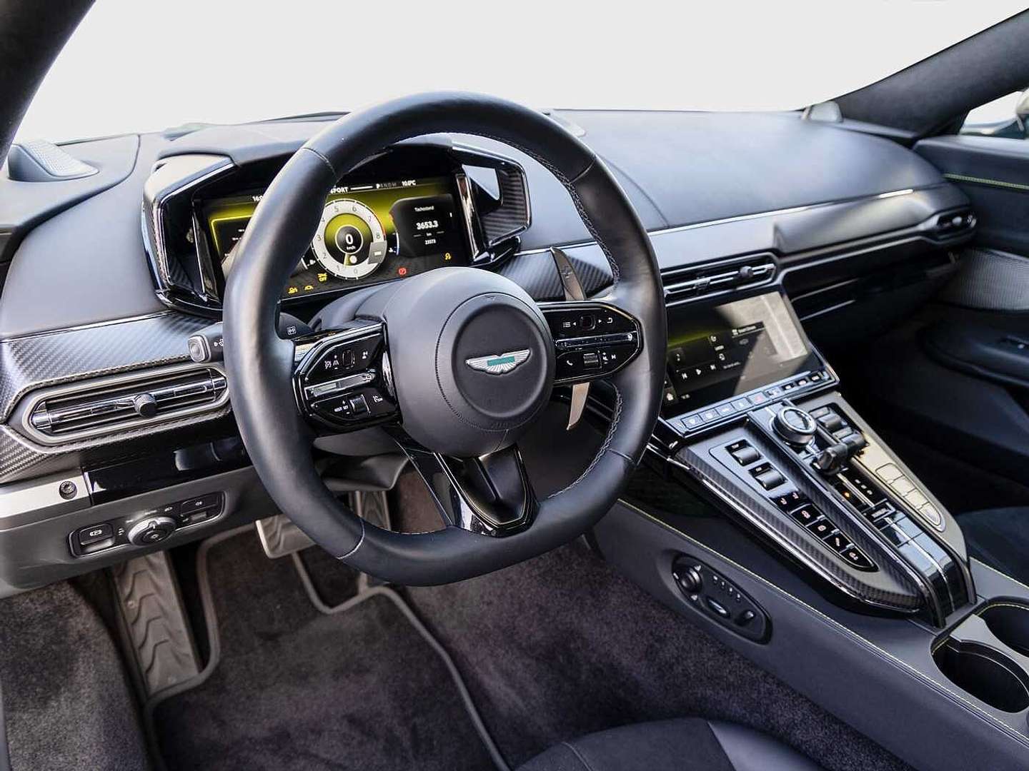 Aston Martin Vantage V8 - 2024 - Joinsteer - #4