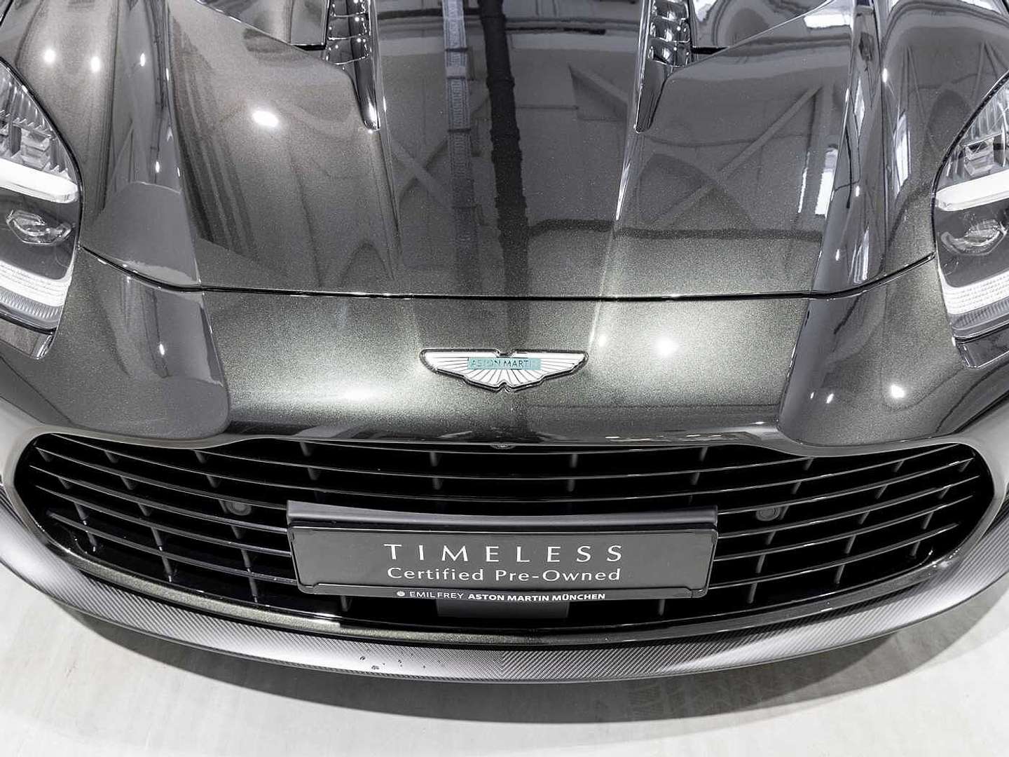 Aston Martin V12 Vanquish - 2025 - Joinsteer - #4