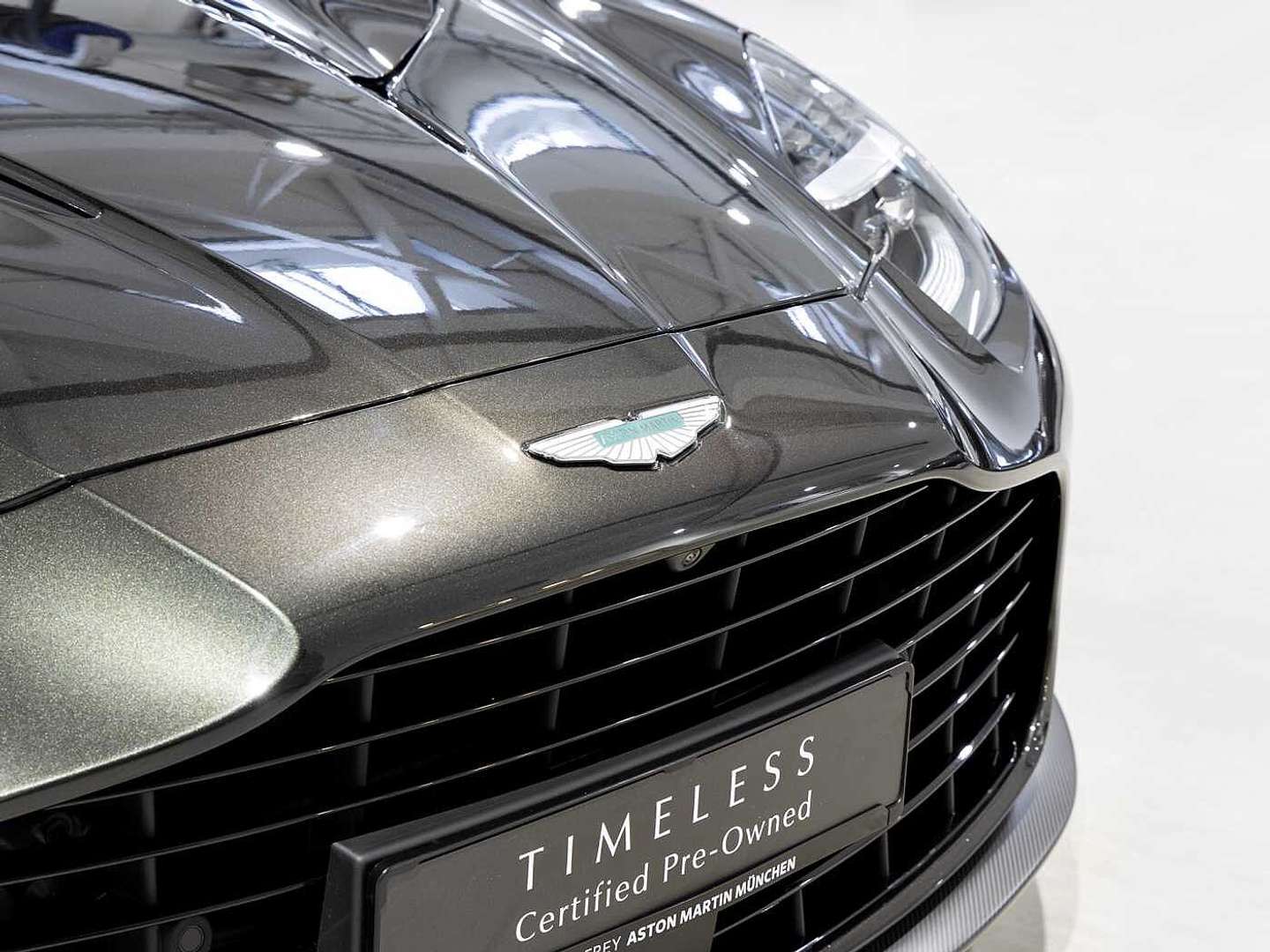 Aston Martin V12 Vanquish - 2025 - Joinsteer - #5