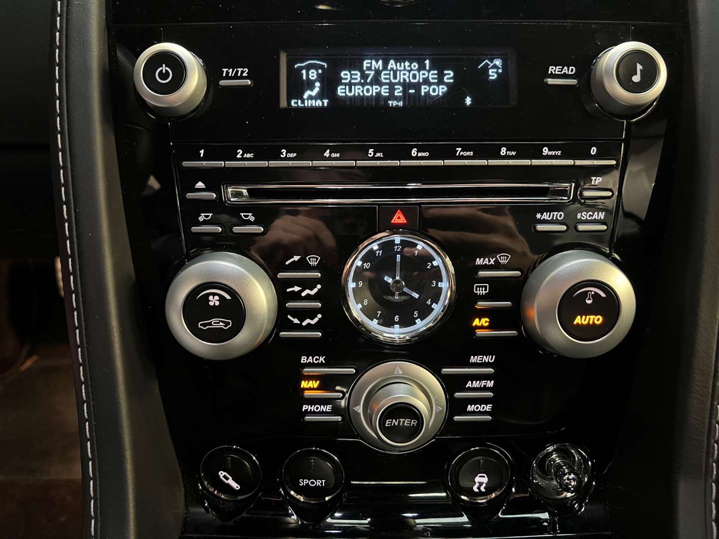 Aston Martin DBS Coupé Coupé Touchtronic A - 2010 - Joinsteer - #19