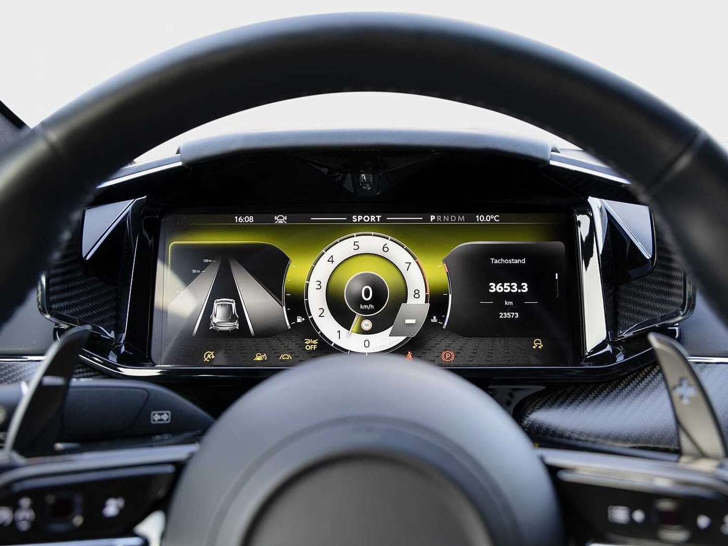 Aston Martin Vantage V8 - 2024 - Joinsteer - #6