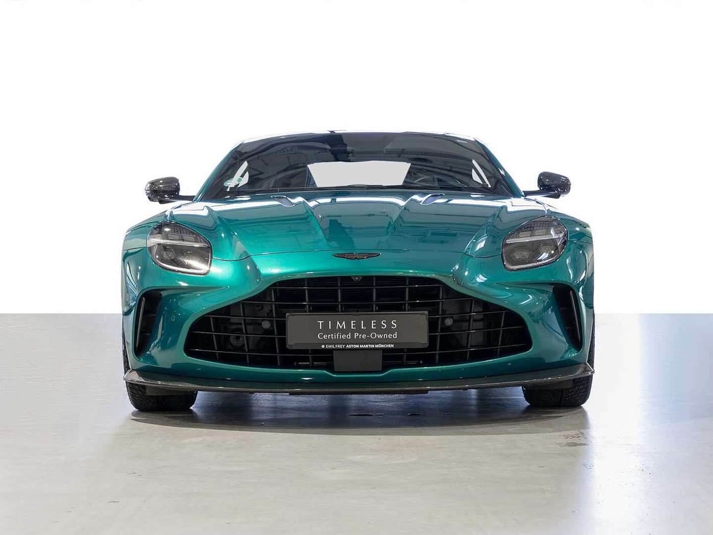 Aston Martin Vantage V8 - 2024 - Joinsteer - #7