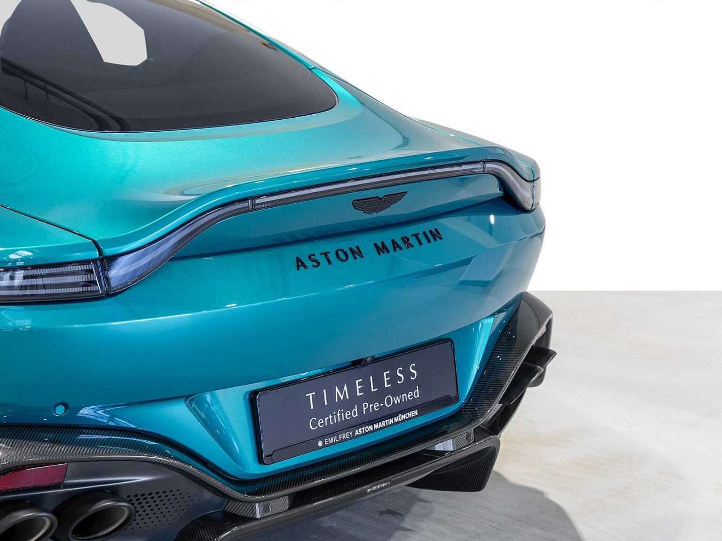 Aston Martin Vantage V8 - 2024 - Joinsteer - #8