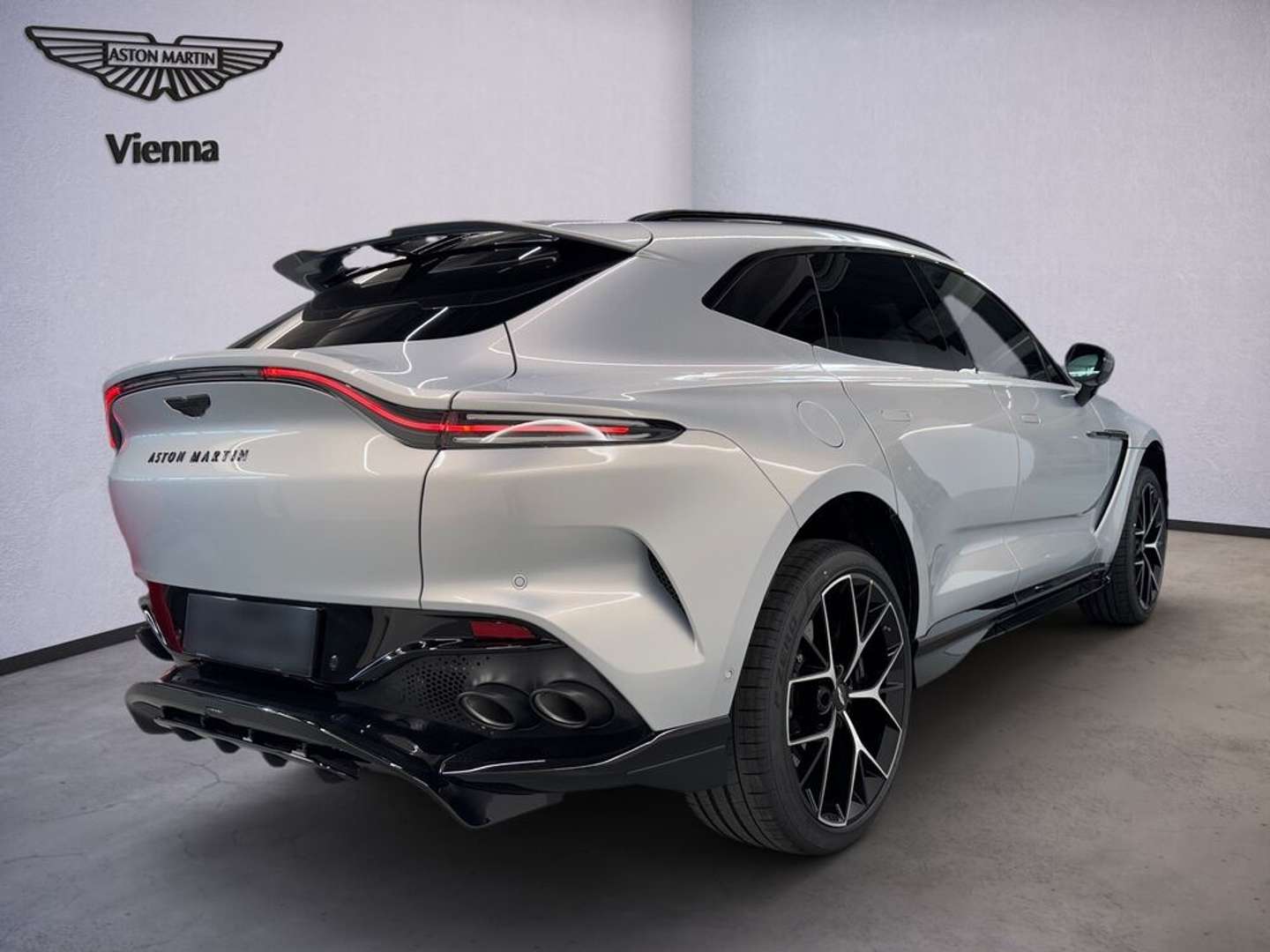 Aston Martin DBX DBX707 Facelift - 2024 - Joinsteer - #3