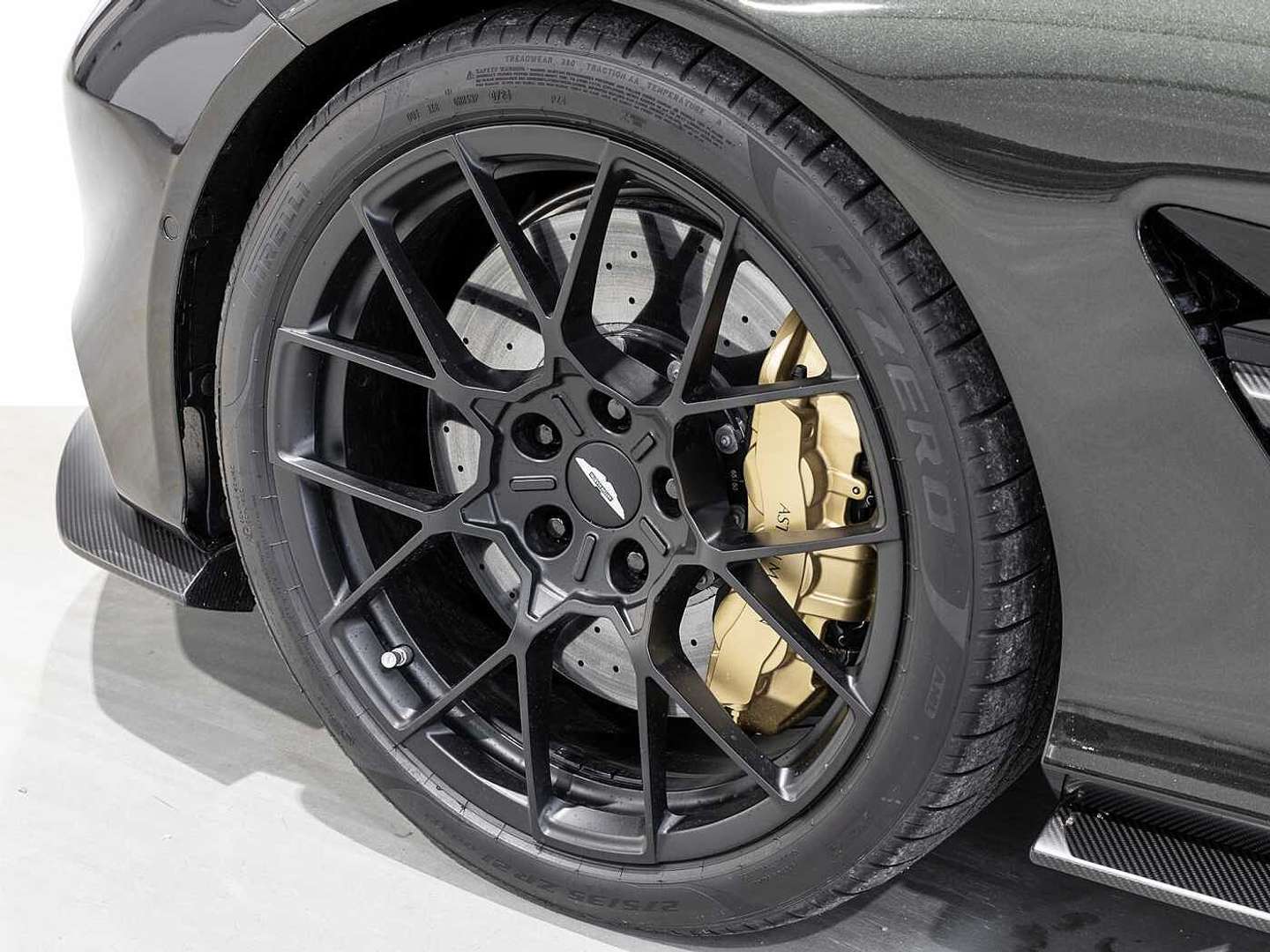 Aston Martin V12 Vanquish - 2025 - Joinsteer - #8