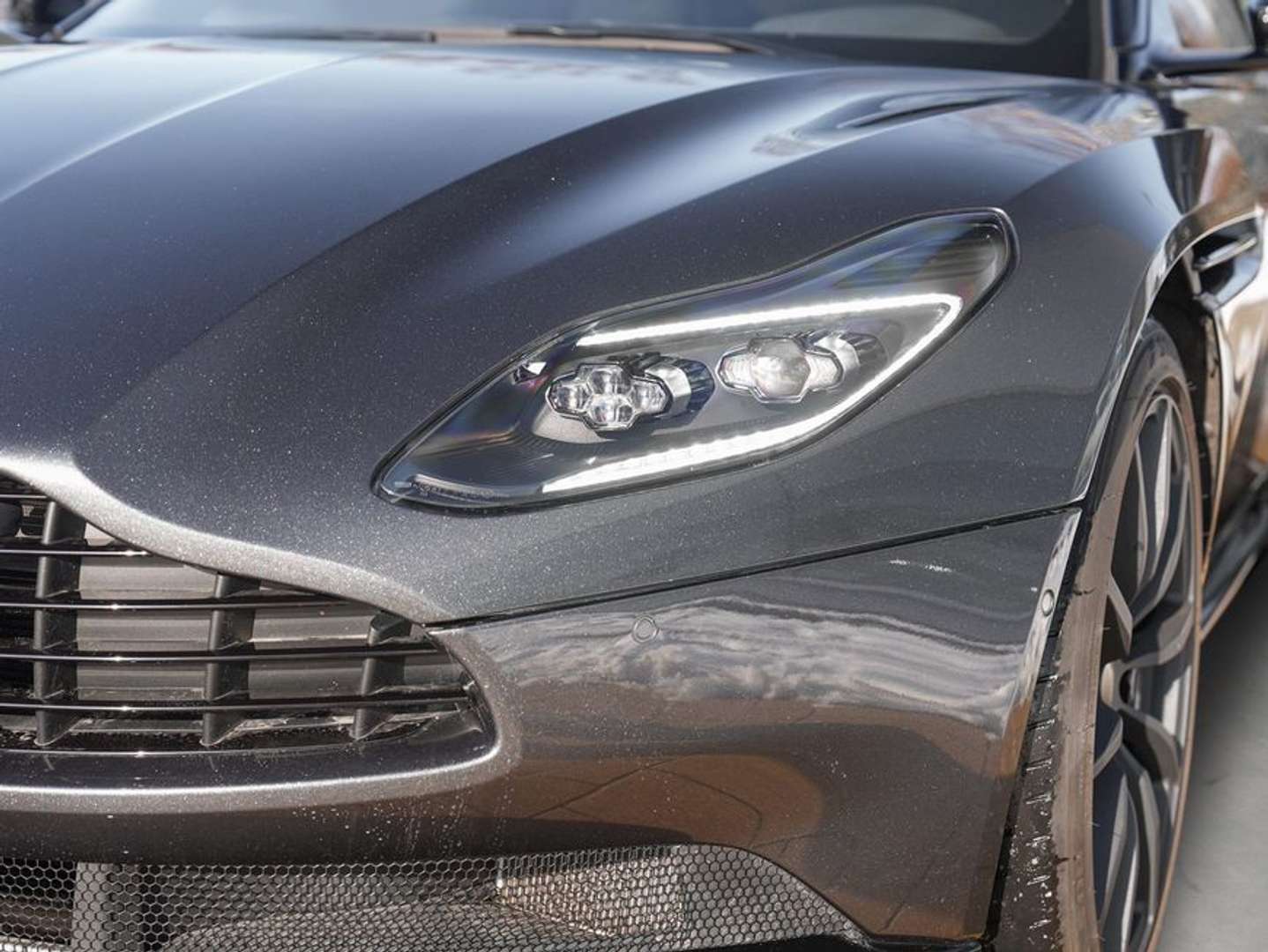 Aston Martin DB11 Coupé V8 - 2022 - Joinsteer - #27