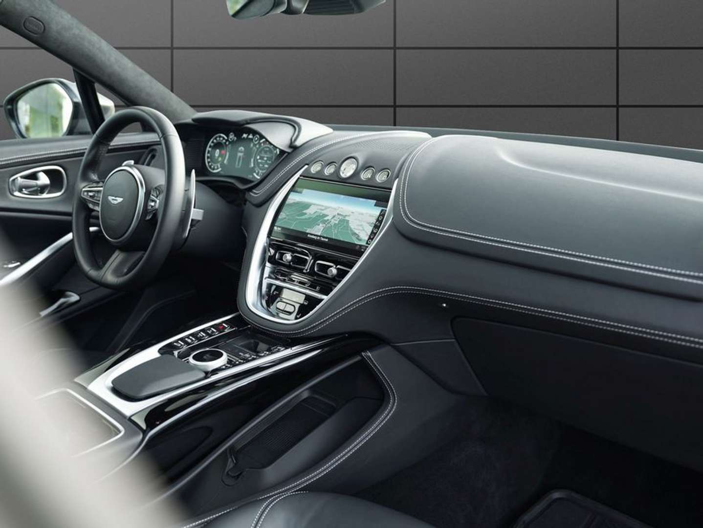 Aston Martin DBX 550 - 2024 - Joinsteer - #14