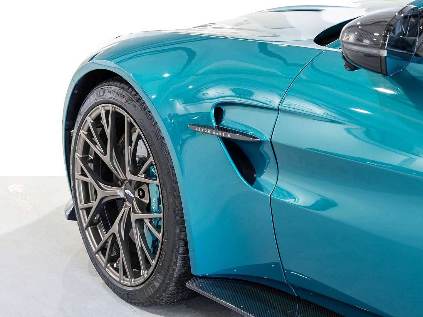 Aston Martin Vantage V8 - 2024 - Joinsteer - #9