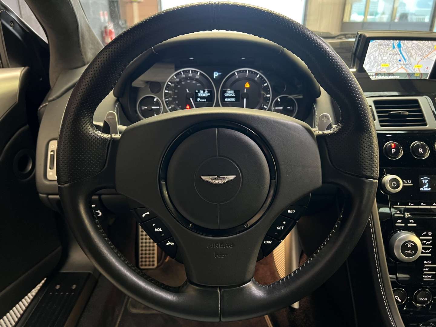 Aston Martin DBS Coupé Coupé Touchtronic A - 2010 - Joinsteer - #22