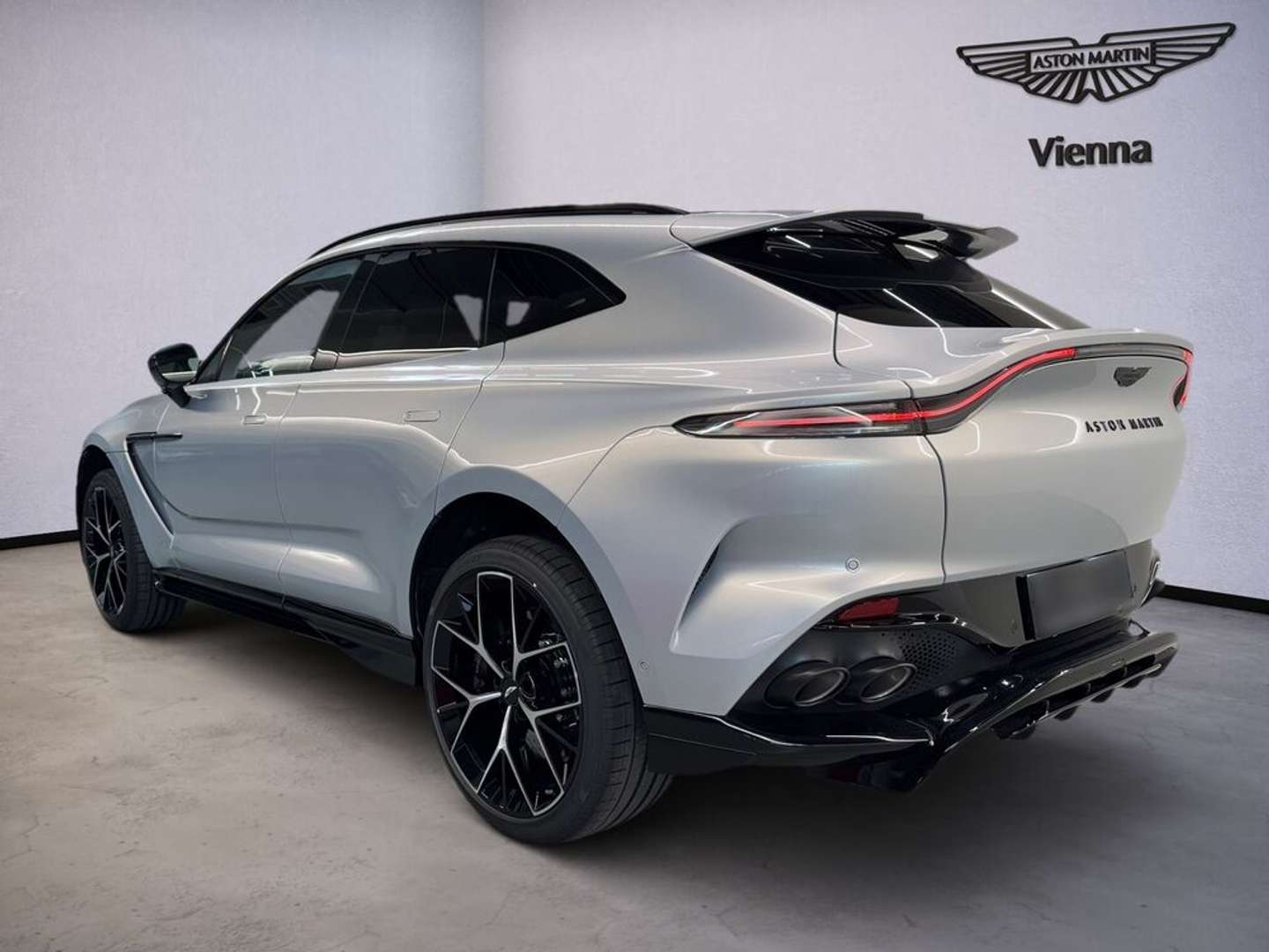 Aston Martin DBX DBX707 Facelift - 2024 - Joinsteer - #4