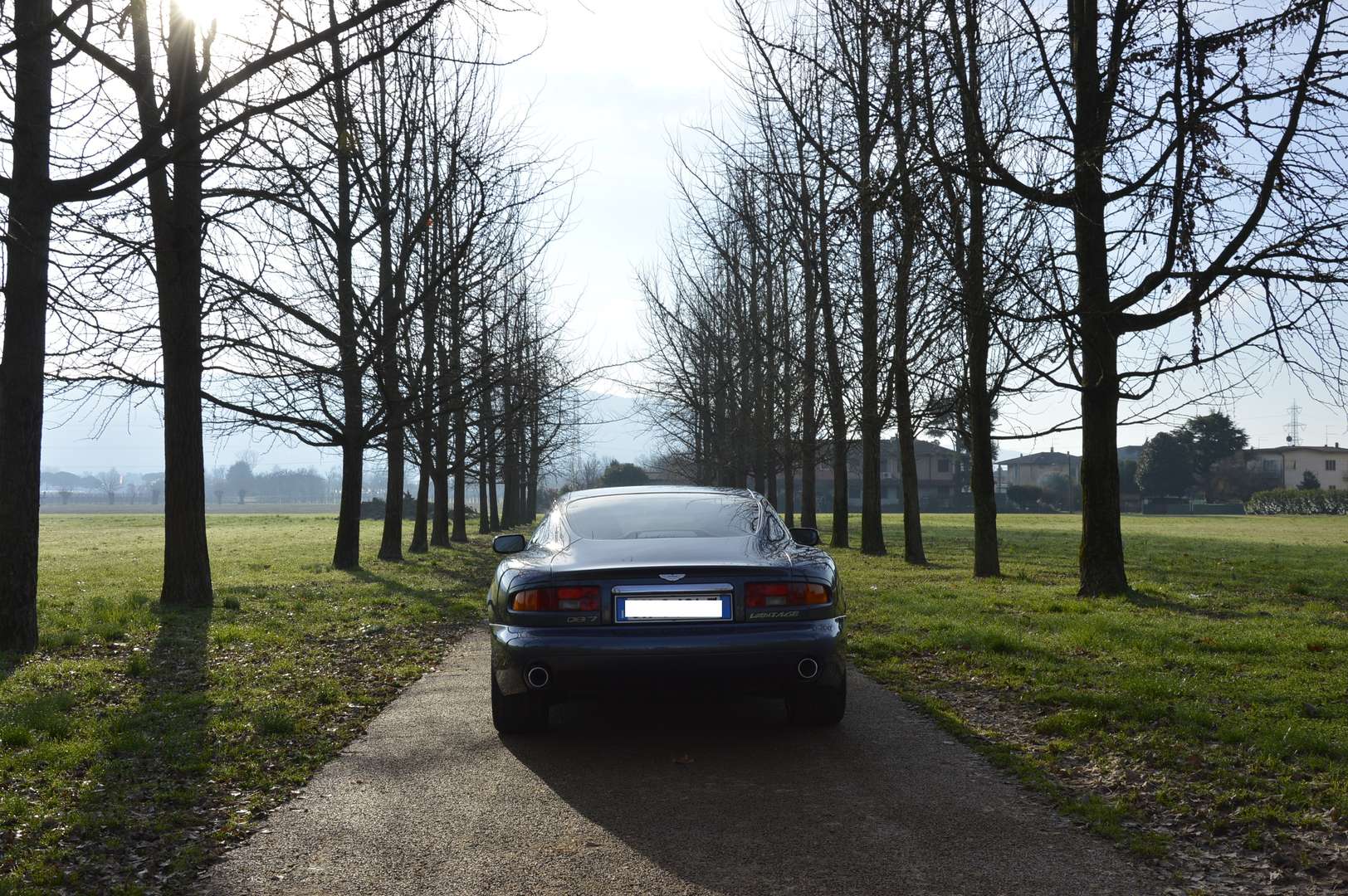 Aston Martin DB7 Vantage Coupé 6.0 V12 Certificata A.S.I - 2002 - Joinsteer - #21