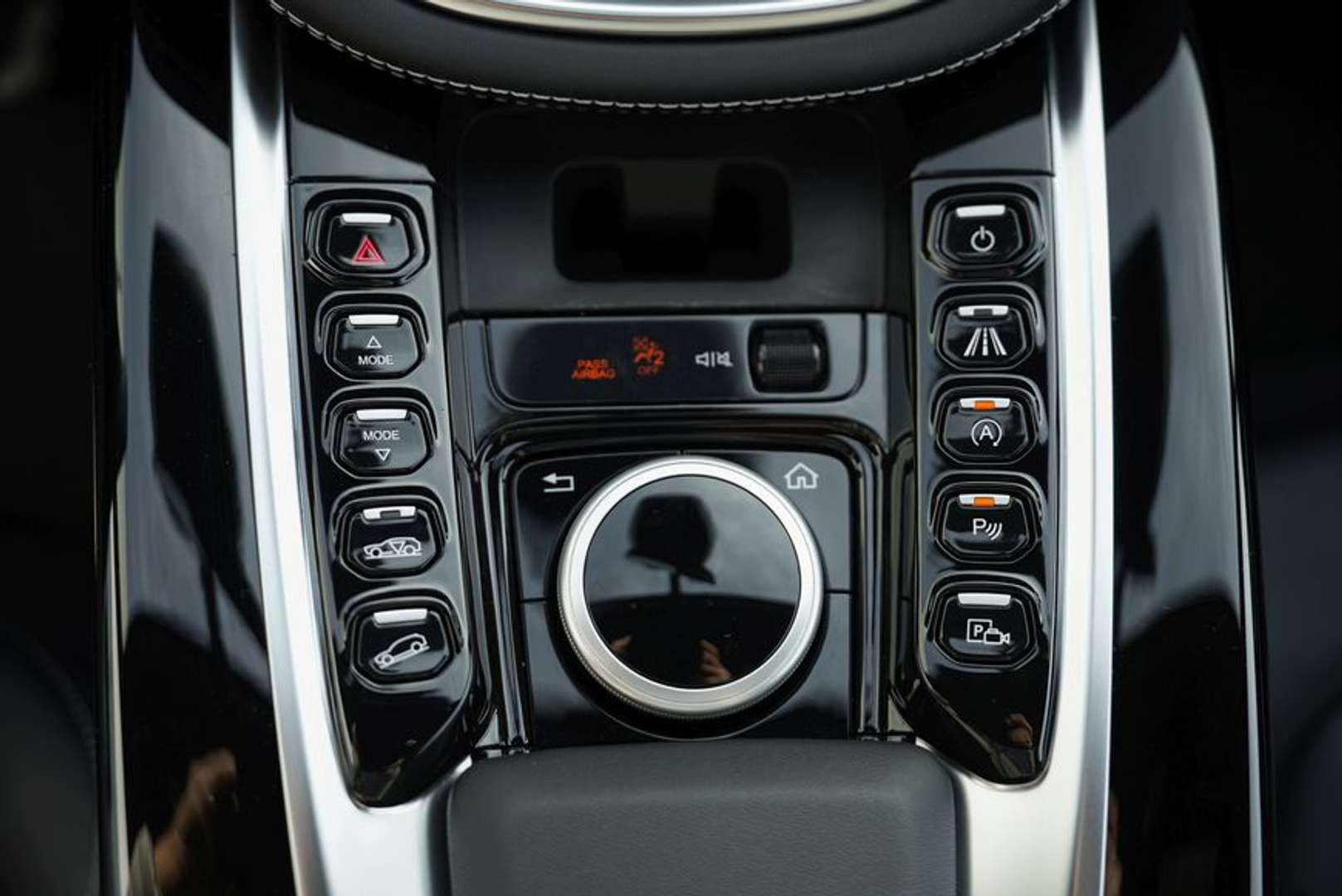 Aston Martin DBX 550 - 2024 - Joinsteer - #15