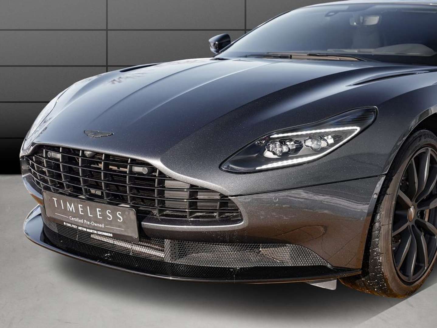 Aston Martin DB11 Coupé V8 - 2022 - Joinsteer - #29