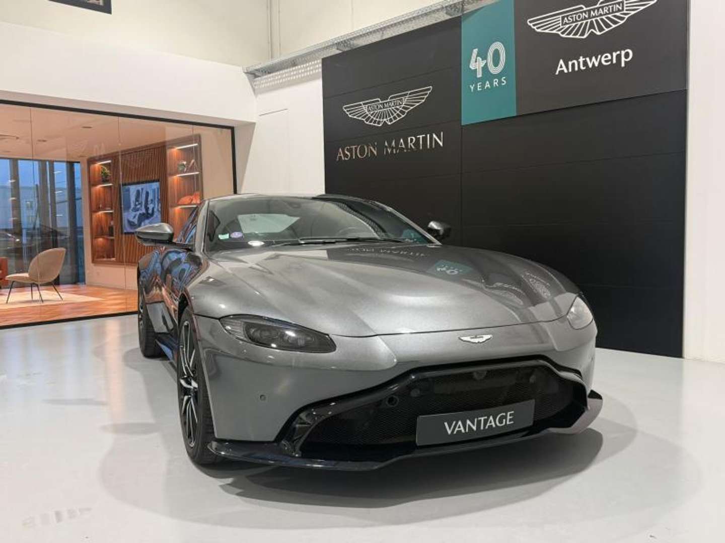 Aston Martin Vantage Coupe - 2020 - Joinsteer - #2