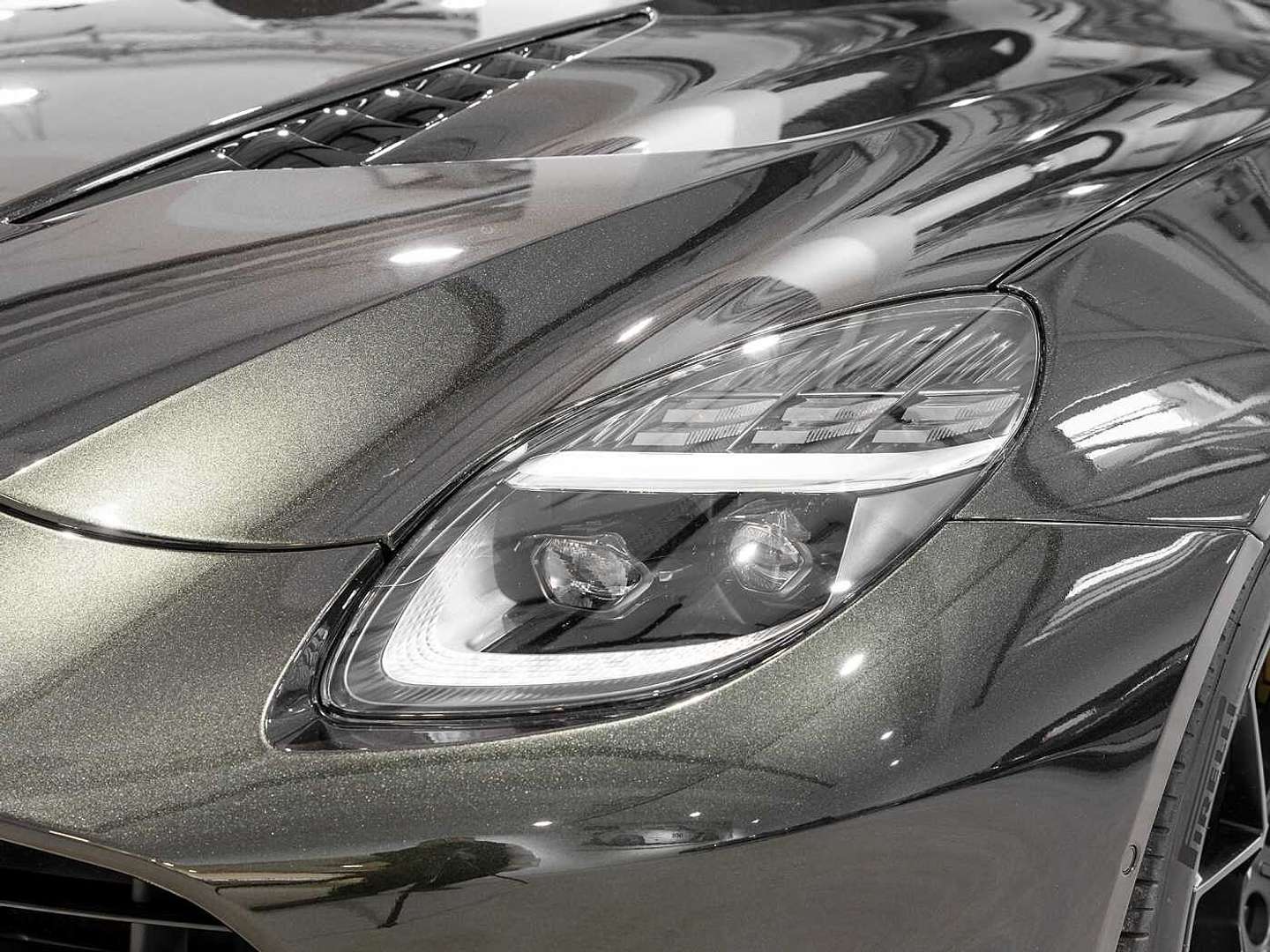 Aston Martin V12 Vanquish - 2025 - Joinsteer - #10