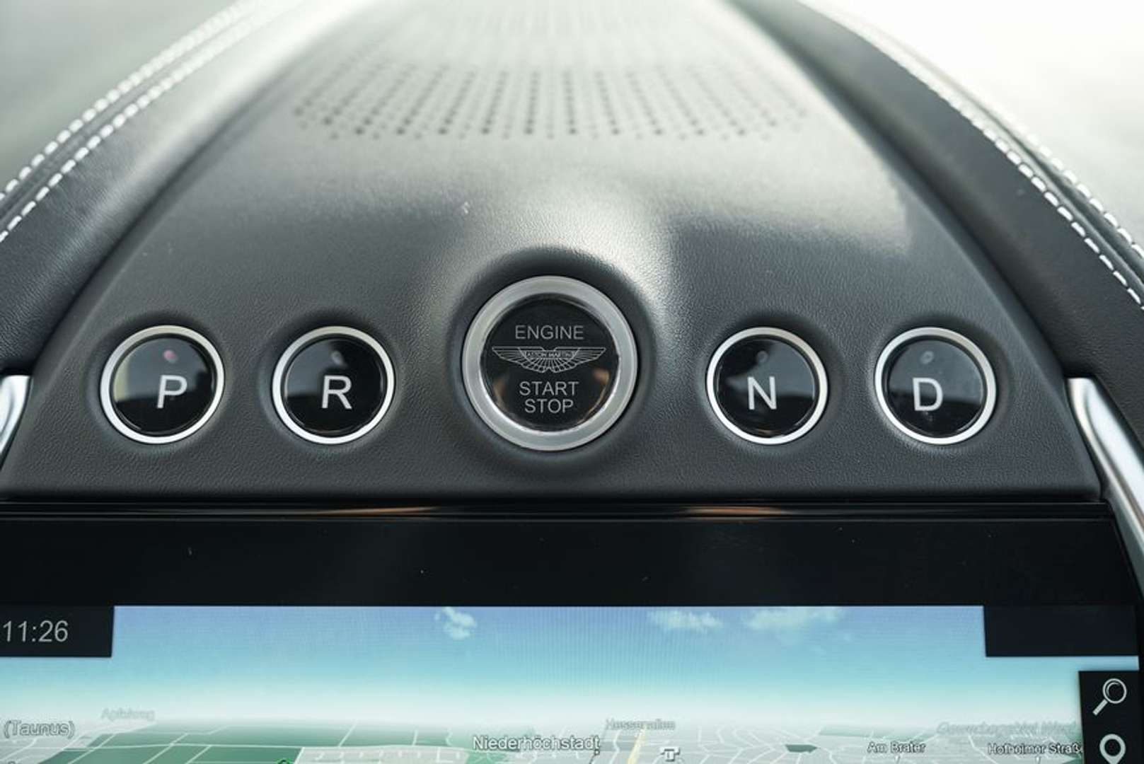 Aston Martin DBX 550 - 2024 - Joinsteer - #16