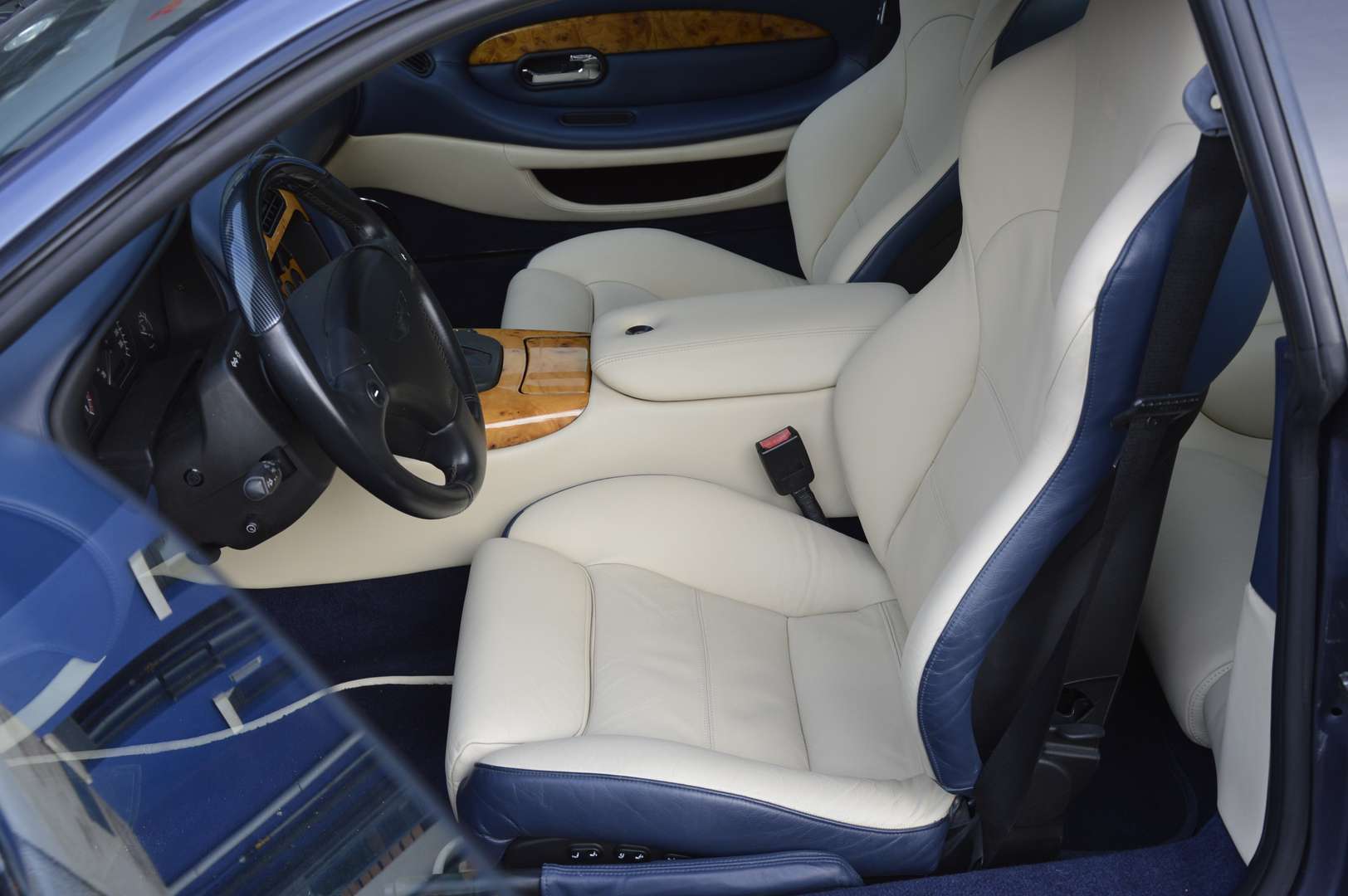 Aston Martin DB7 Vantage Coupé 6.0 V12 Certificata A.S.I - 2002 - Joinsteer - #22