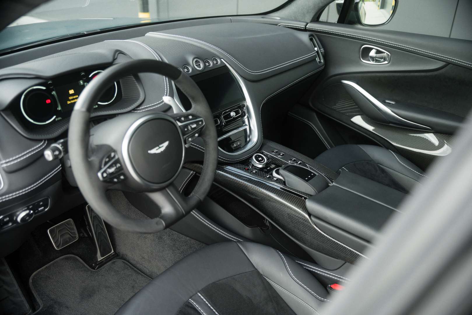 Aston Martin DBX 4.0 V8 707 - 2022 - Joinsteer - #9