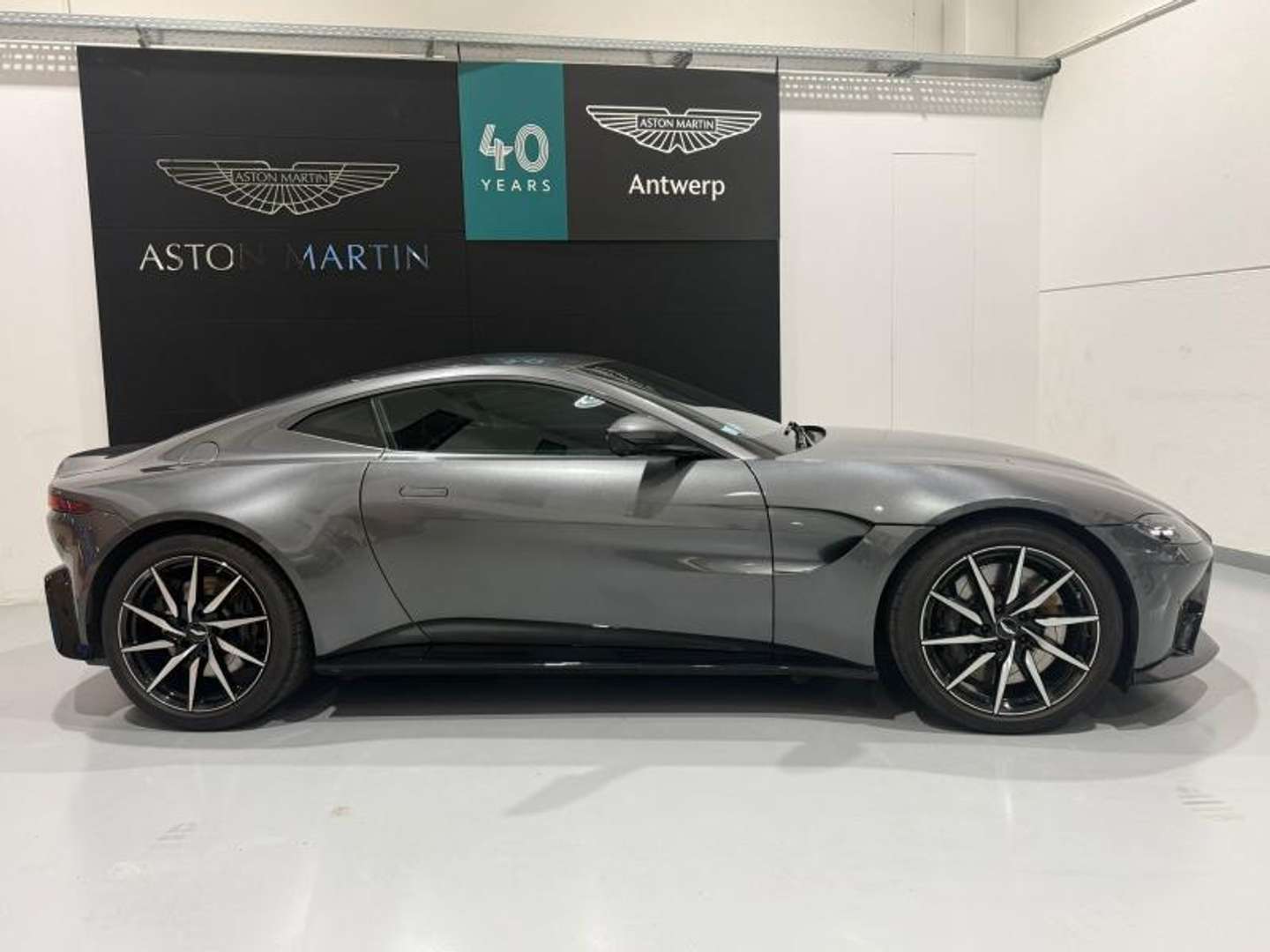 Aston Martin Vantage Coupe - 2020 - Joinsteer - #3