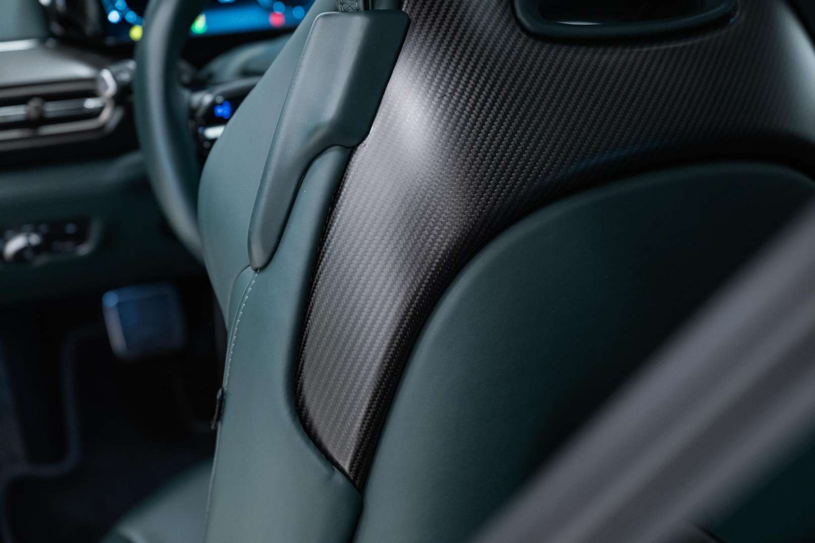 Aston Martin Vanquish Coupé Full Options - 2024 - Joinsteer - #17