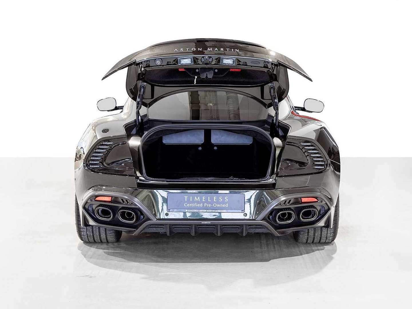 Aston Martin V12 Vanquish - 2025 - Joinsteer - #11