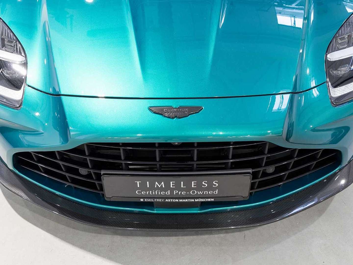 Aston Martin Vantage V8 - 2024 - Joinsteer - #12