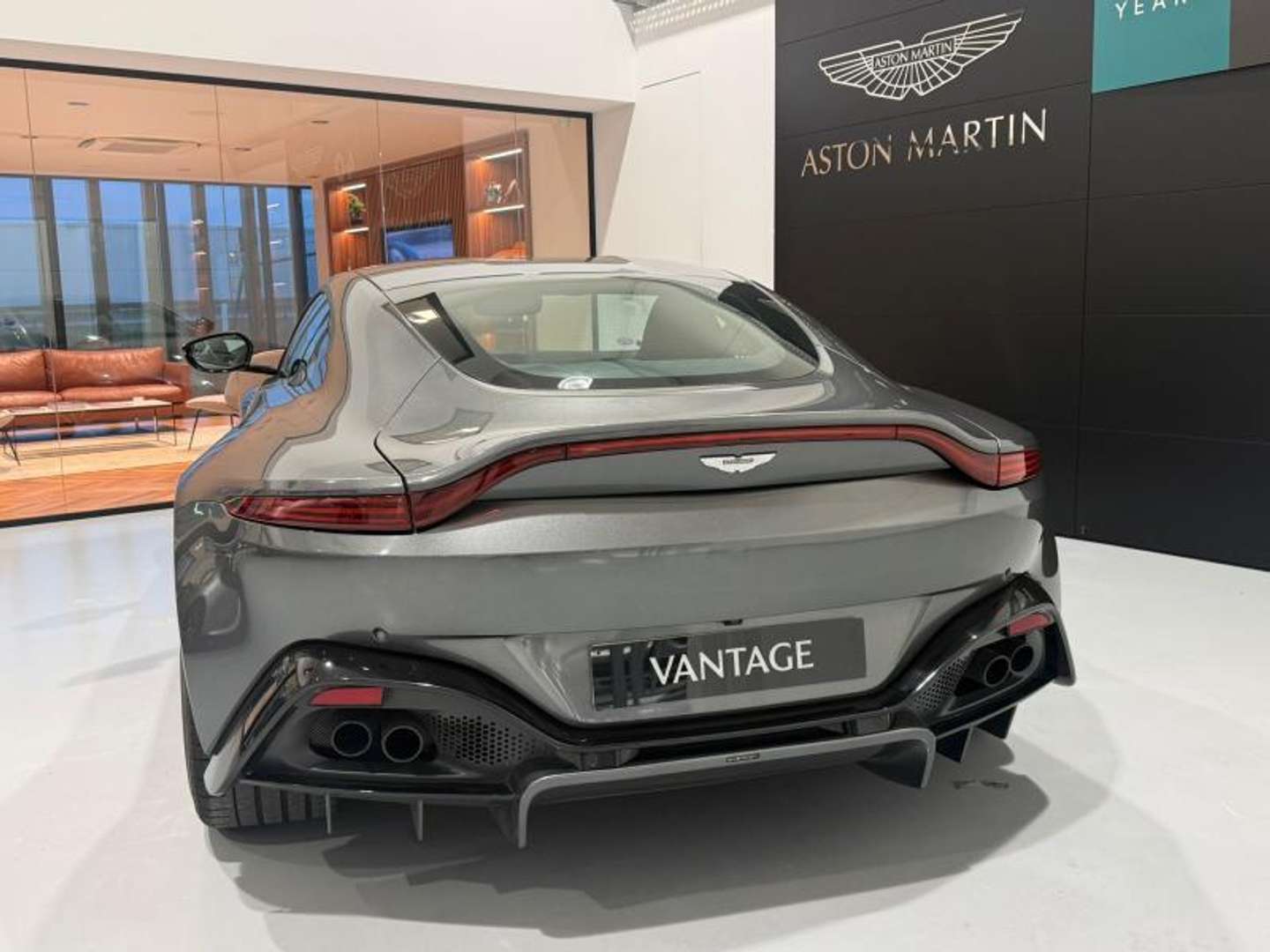 Aston Martin Vantage Coupe - 2020 - Joinsteer - #4
