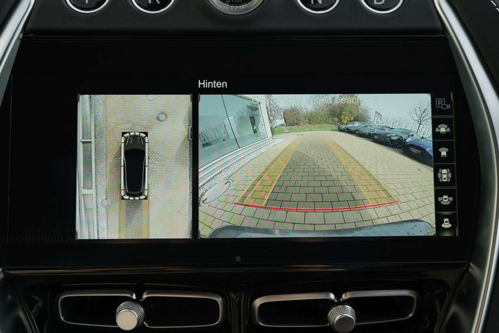 Aston Martin DBX 550 - 2024 - Joinsteer - #18