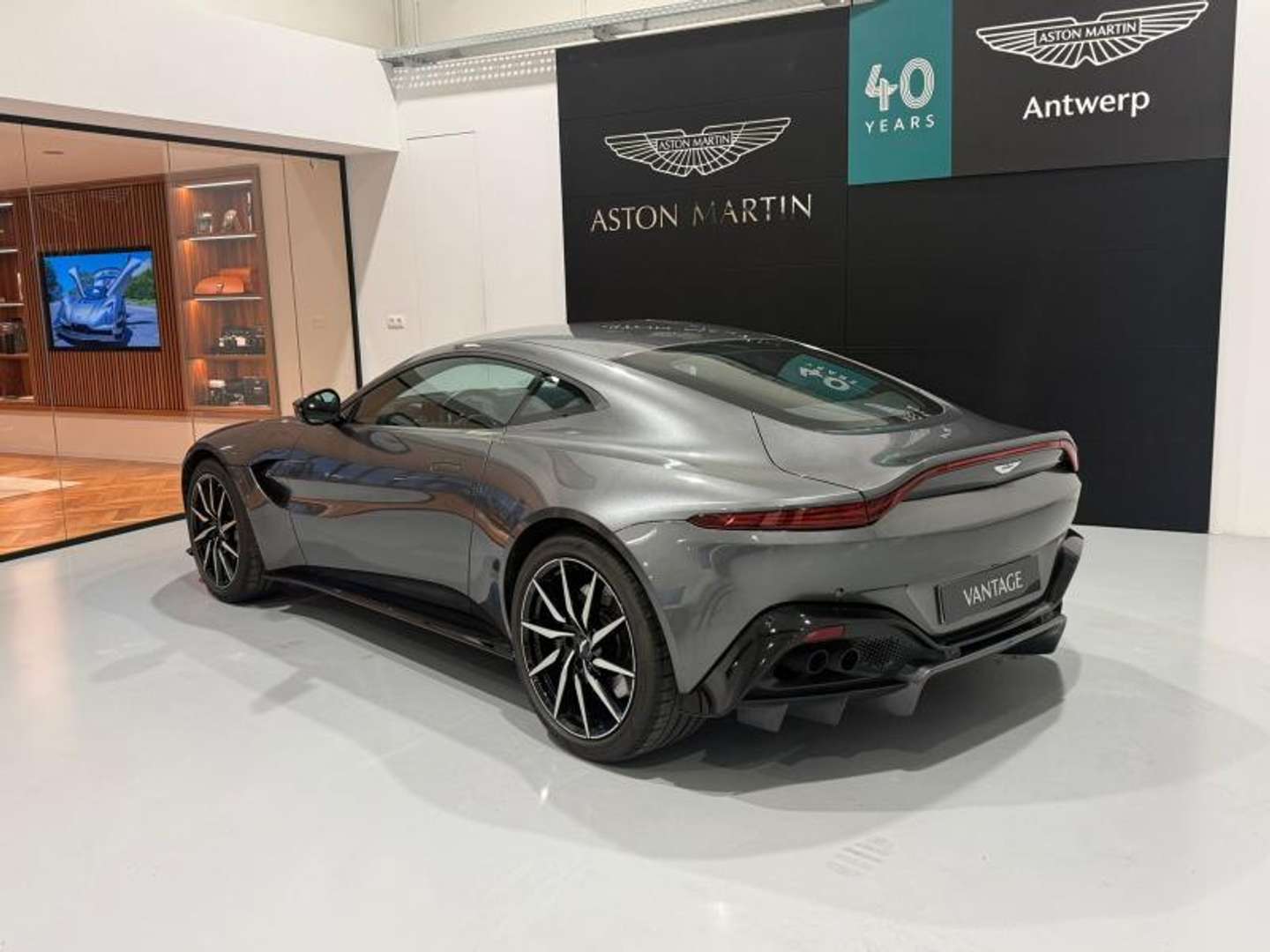 Aston Martin Vantage Coupe - 2020 - Joinsteer - #5