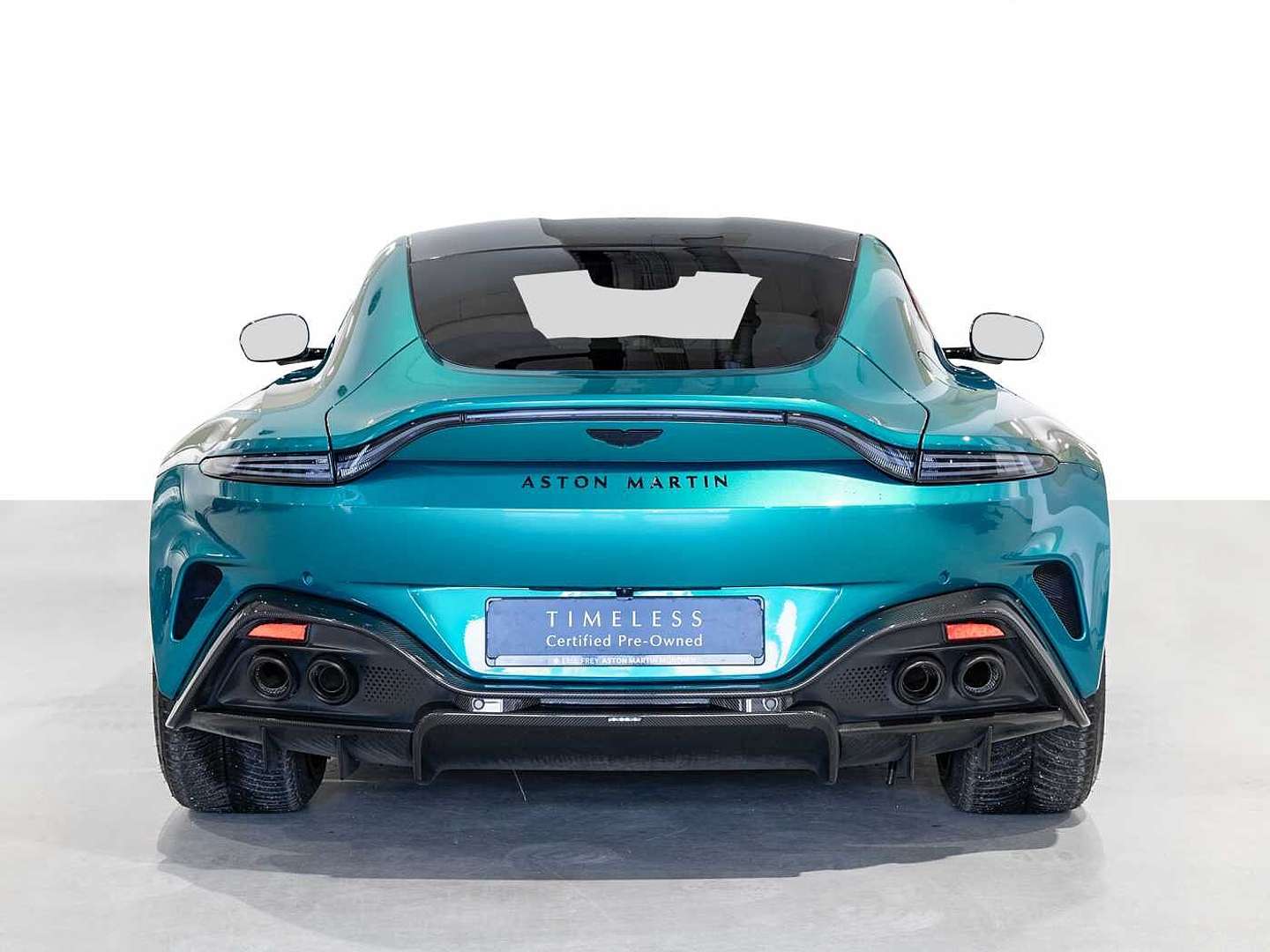 Aston Martin Vantage V8 - 2024 - Joinsteer - #13