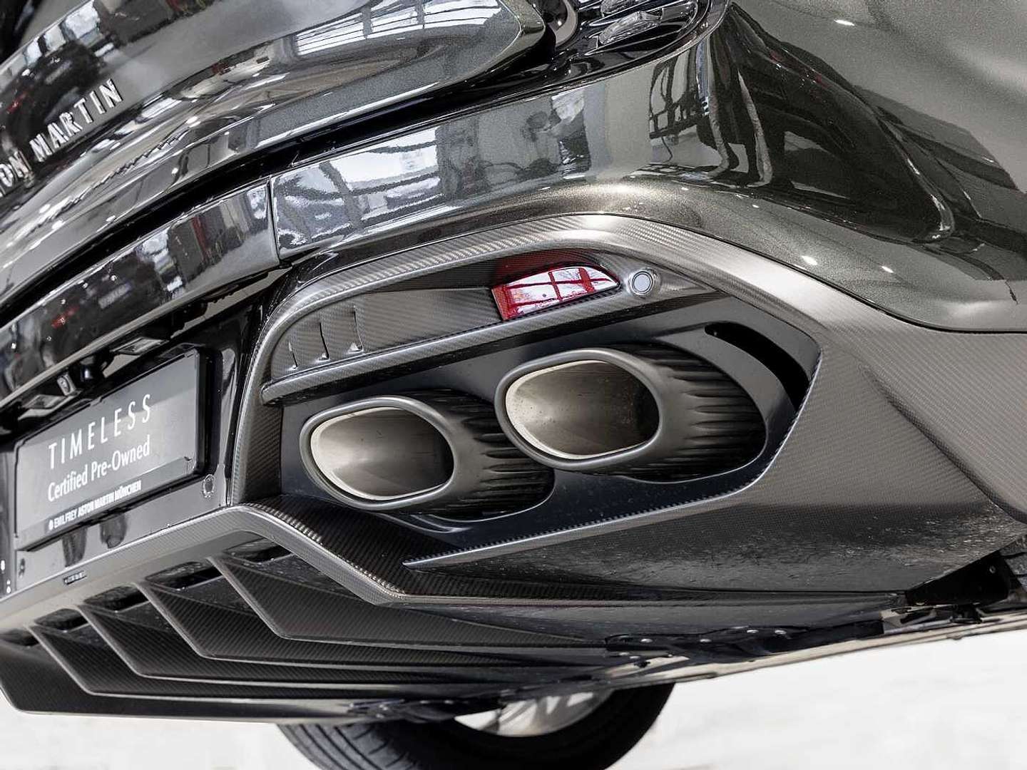 Aston Martin V12 Vanquish - 2025 - Joinsteer - #13