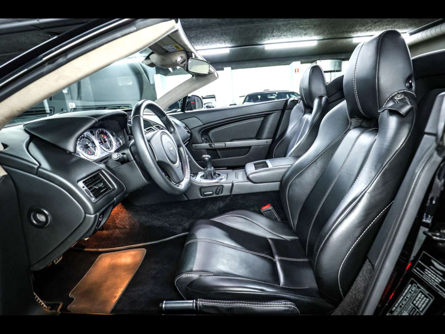 Aston Martin Vantage Roadster 4.7 Manual - 2014 - Joinsteer - #11