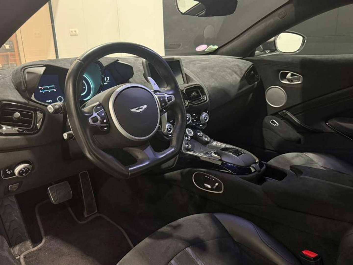 Aston Martin Vantage Coupe - 2020 - Joinsteer - #6