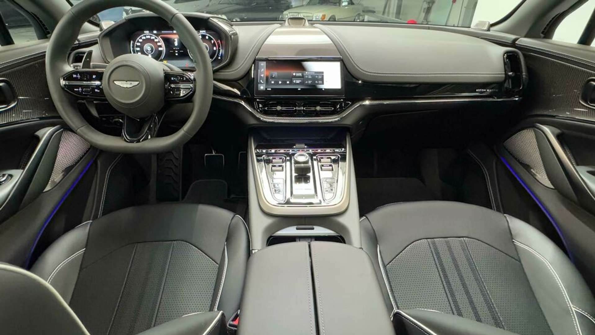 Aston Martin DBX DBX707 Facelift - 2024 - Joinsteer - #9