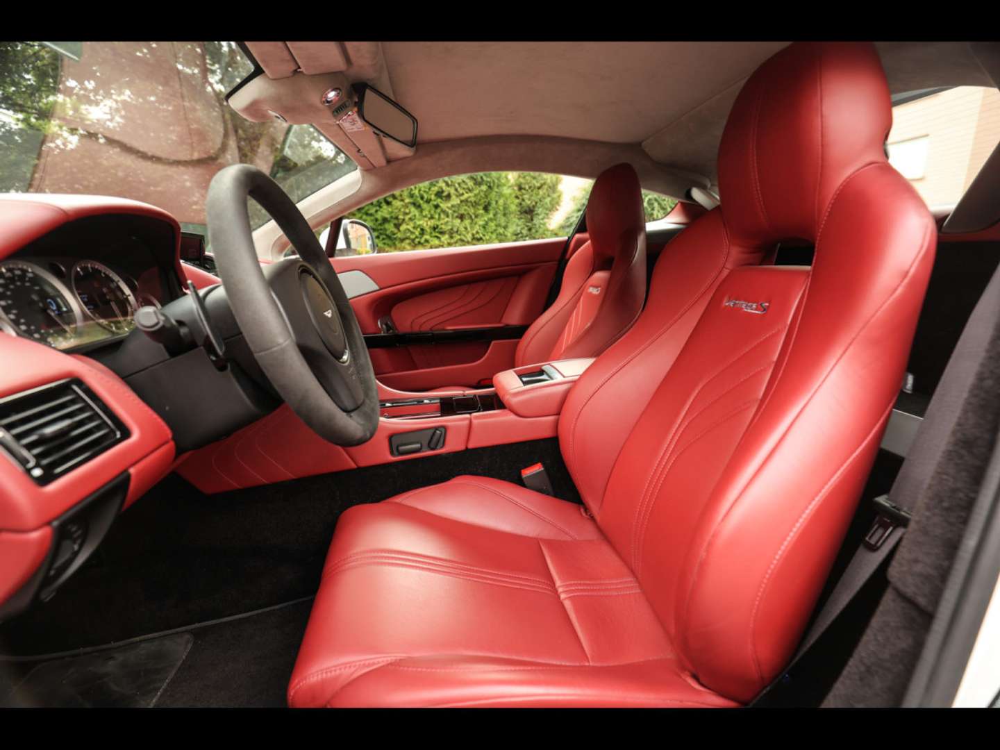 Aston Martin Vantage Coupe V8 - 2017 - Joinsteer - #9