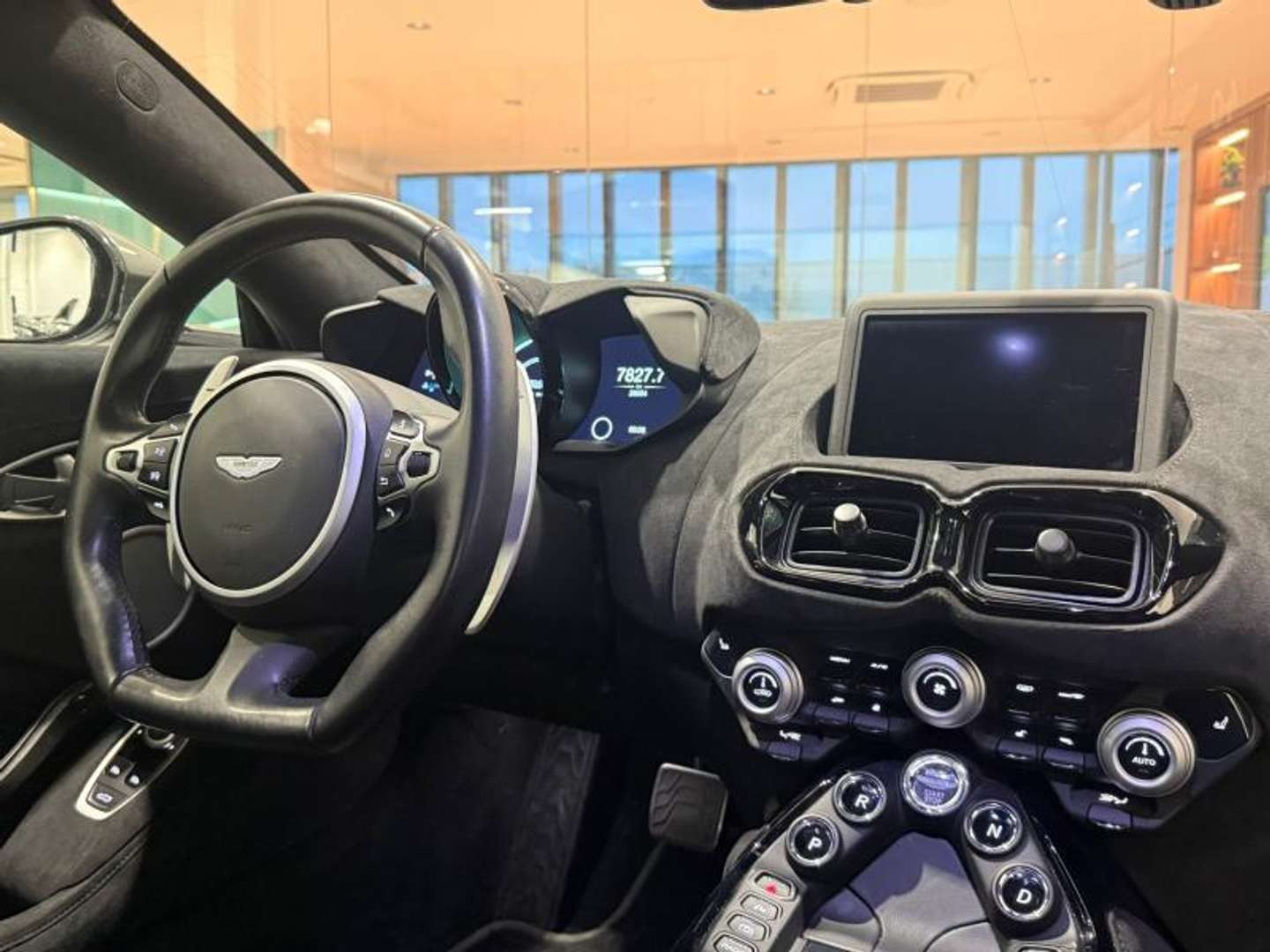 Aston Martin Vantage Coupe - 2020 - Joinsteer - #7