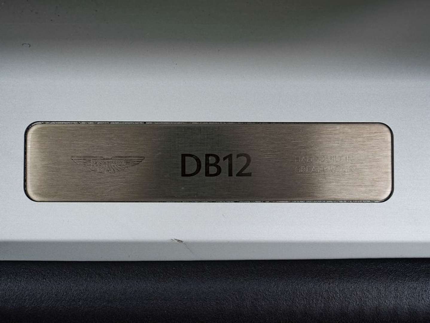 Aston Martin DB12 Volante - 2024 - Joinsteer - #20